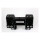 Kodlin, Universal Fastback risers 8". Black