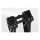 Kodlin, Universal Fastback risers 6". Black