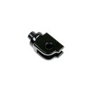 Kodlin, Splined driver peg adapter. Black