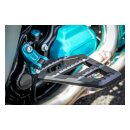 Kodlin, Splined driver peg adapter. Black
