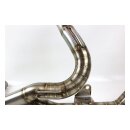 Kodlin Performance Edelstahl Auspuff Krümmeranlage für Harley Touring 17-23
