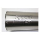 Kodlin Next Level 2-1 Edelstahl Auspuffanlage für Harley Softail 18-23