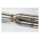 Kodlin Next Level 2-1 Edelstahl Auspuffanlage für Harley Softail 18-23