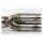 Kodlin Next Level 2-1 Edelstahl Auspuffanlage für Harley Softail 18-23