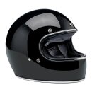 Biltwell Gringo helmet gloss black