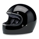 Biltwell Gringo helmet gloss black