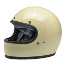 Biltwell Gringo helmet gloss vintage white
