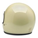 Biltwell Gringo helmet gloss vintage white