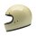 Biltwell Gringo helmet gloss vintage white