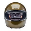 Biltwell Gringo helmet ugly gold metallic