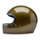 Biltwell Gringo helmet ugly gold metallic
