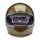 Biltwell Gringo helmet ugly gold metallic
