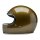 Biltwell Gringo helmet ugly gold metallic