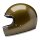 Biltwell Gringo helmet ugly gold metallic