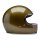 Biltwell Gringo helmet ugly gold metallic