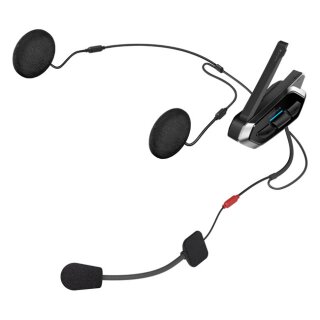 *24H EXTRA TRANSIT TIME* Sena 50R Mesh Sound by Harman Kardon single