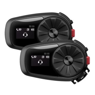 Sena 5S Bluetooth 5.0 headset dual