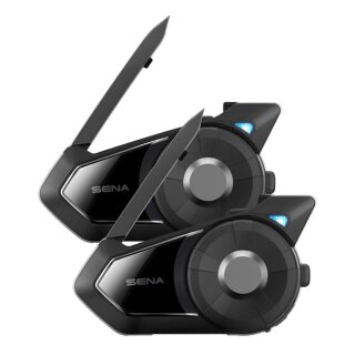 *24H EXTRA TRANSIT TIME* Sena 30K Bluetooth headset dual
