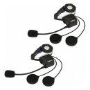 Sena 20S evo Bluetooth headset single