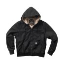 WCC BFU Sherpa Nylon jacket black S