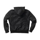 WCC BFU Sherpa Nylon jacket black XL