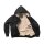 WCC BFU Sherpa Nylon jacket black XL