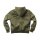WCC BFU Sherpa Nylon jacket olive green XXL