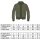 WCC BFU Sherpa Nylon jacket olive green XXL