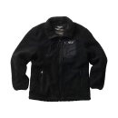 WCC Anvil Fleece jacket black S