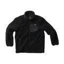 WCC Anvil Fleece jacket black S