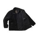 WCC Anvil Fleece jacket black