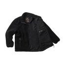 WCC Anvil Fleece jacket black L