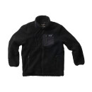 WCC Anvil Fleece jacket black