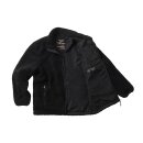 WCC Anvil Fleece jacket black XL