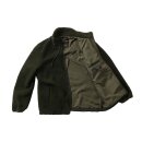 WCC Anvil Fleece jacket olive green S