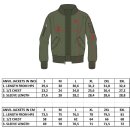 WCC Anvil Fleece jacket olive green M