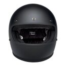 Motorrad Helm Biltwell Gringo schwarz matt ECE R22.06 M (57-58cm)