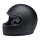 Motorrad Helm Biltwell Gringo schwarz matt ECE R22.06 M (57-58cm)