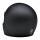 Motorrad Helm Biltwell Gringo schwarz matt ECE R22.06 M (57-58cm)