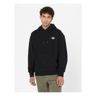Dickies Millersburg hoodie black