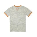 Rusty Pistons Tiki t-shirt grey