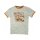Rusty Pistons Tiki t-shirt grey