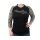 Rusty Pistons Nocatee female 3/4 sleeve black