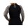 Rusty Pistons Nocatee female 3/4 sleeve black