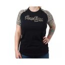 Rusty Pistons Nocatee female t-shirt black