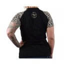 Rusty Pistons Nocatee female t-shirt black