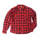 Rusty Pistons Rixby shirt red