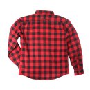 Rusty Pistons Rixby shirt red