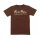 Rusty Pistons Carson t-shirt brown