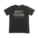 Rusty Pistons Gabbs t-shirt black